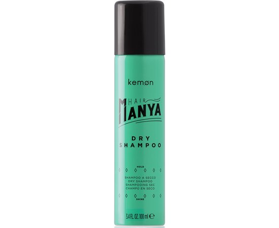 Сухой шампунь для волос Kemon Hair Manya Dry Shampoo, изображение 2