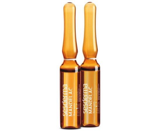 Sesderma Mandelac Serum (Ampoules) Сироватка з мигдальною кислотою, 5 шт х 2 мл, фото _ab__is.image_number.default
