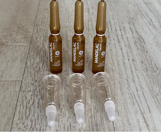Sesderma Mandelac Serum (Ampoules) Сироватка з мигдальною кислотою, 5 шт х 2 мл, фото _ab__is.image_number.default
