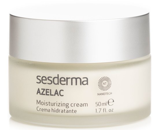 Sesderma Azelac Moisturizing Facial cream Зволожуючий крем для обличчя, 50 мл, фото _ab__is.image_number.default