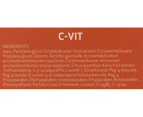 Sesderma C-VIT Moisturizing Face Cream Зволожуючий крем проти зморшок, 50 мл, фото _ab__is.image_number.default