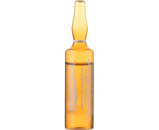 Ампулы для жирной кожи головы Dikson Natura Lozione Per Capilli Grassi, 8x8 ml, изображение 2