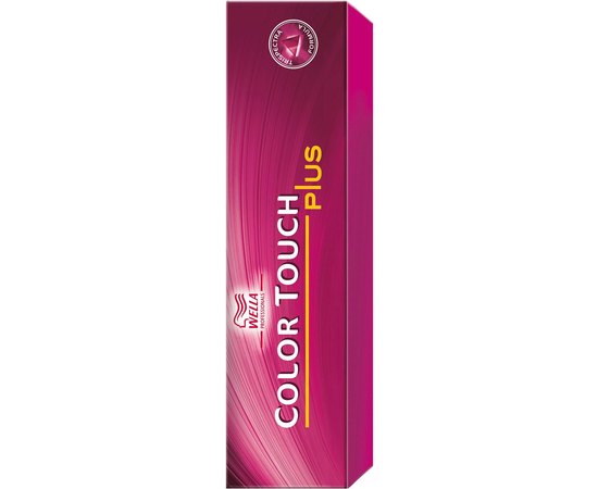 Безаммиачная краска для волос Wella Professionals Color Touch Plus, 60 ml