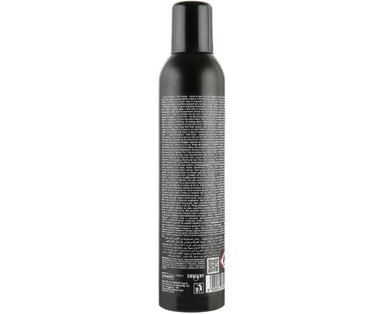 Еко-лак сильної фіксації без газу Dikson Move-Me Tone Up 15 Strong Hold, 300 ml, фото _ab__is.image_number.default