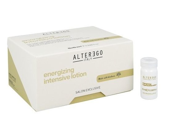 Энергетический лосьон интенсивный Alter Ego Botanikare Energizing Lotion.