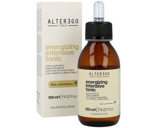 Энергетический тоник против выпадения волос Alter Ego Energizing Intensive.