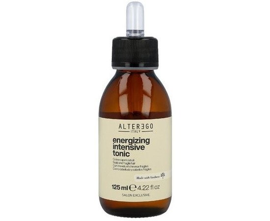 Энергетический тоник против выпадения волос Alter Ego Energizing Tonic.