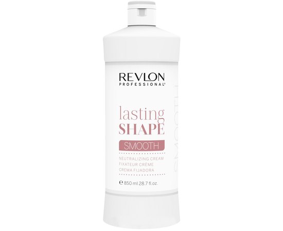 Revlon Professional Lasting Shape Smooth Fixing Cream Фіксуючий крем для волосся, 850 мл, фото 