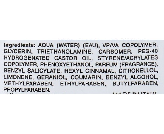 Гель гибкий контроль Dikson Finish Keiras Cera Gel 10, 250 ml, изображение 2