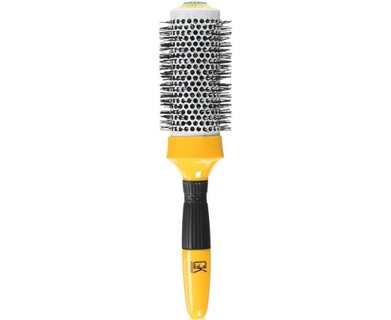 Керамический брашинг для волос Global Round Brush. Керамический брашинг для волос Global Round Brush.
