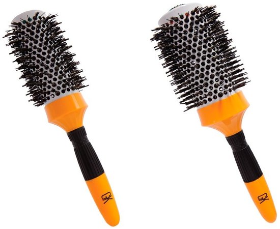 Керамический брашинг для волос Global Keratin . Керамический брашинг для волос Global Keratin .