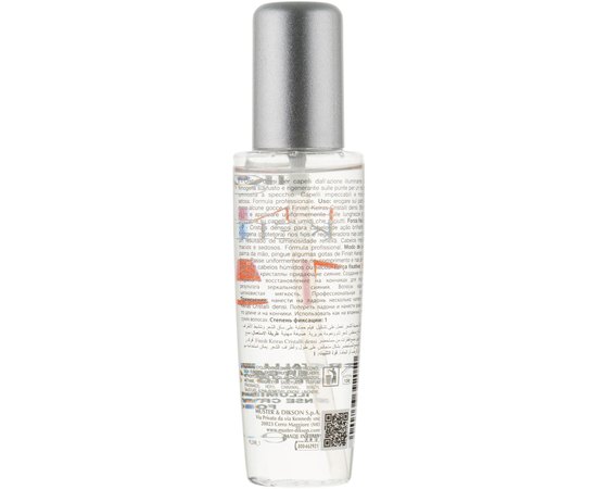 Кристаллы для волос Dikson Cristalli Densi 15, 100 ml, изображение 2