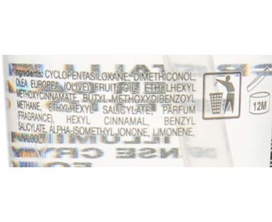 Кристаллы для волос Dikson Cristalli Densi 15, 100 ml, изображение 3