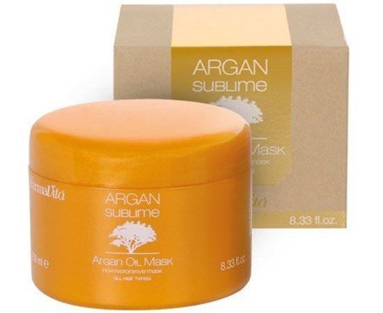 Маска з аргановою олією Farmavita Argan Sublime Mask, фото _ab__is.image_number.default
