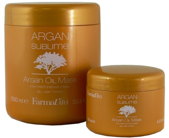 Маска з аргановою олією Farmavita Argan Sublime Mask, фото _ab__is.image_number.default