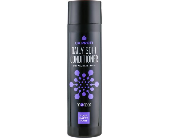 Набір для щоденного догляду за волоссям UA Profi, фото _ab__is.image_number.default