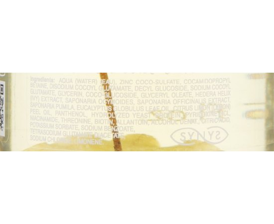 Шампунь для жирной кожи головы и волос Dikson Natura Shampoo Grassi, 250 ml, изображение 3