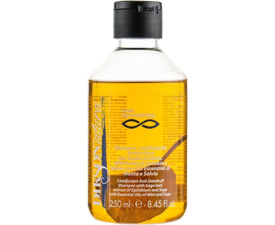Шампунь против перхоти Dikson Natura Shampoo Antiforfora, 250 ml