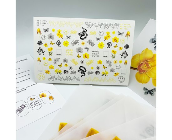 Слайдеры by provocative nails - Be you, изображение 2