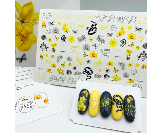 Слайдеры by provocative nails - Be you, изображение 3