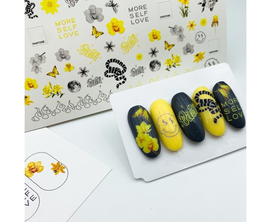 Слайдеры by provocative nails - Be you, изображение 4