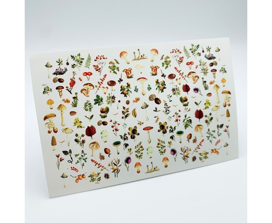 Слайдеры by provocative nails - Deep Forest, изображение 2