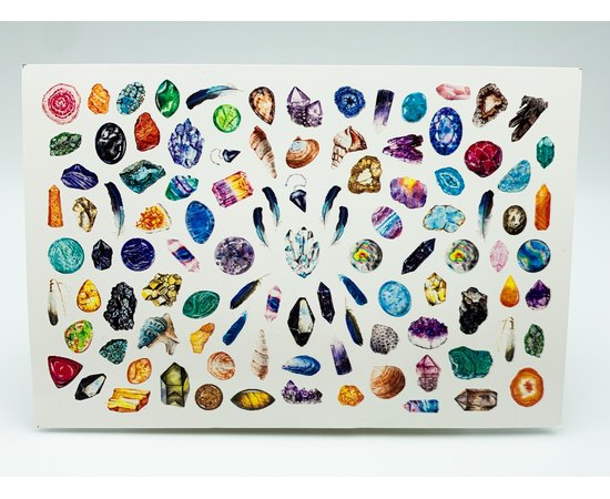 Слайдеры by provocative nails - Esprit de Pierre, изображение 3