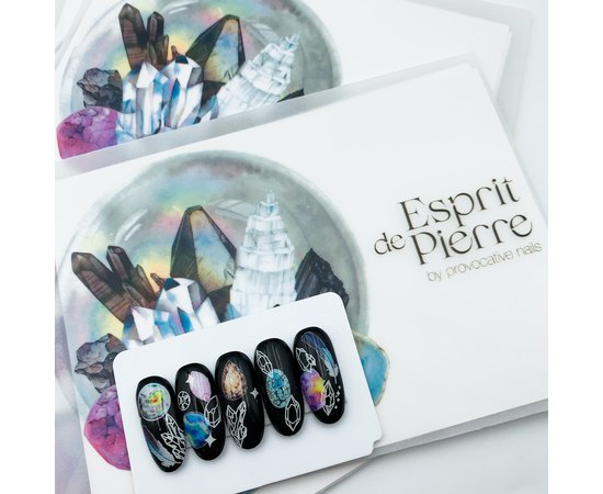 Слайдеры by provocative nails - Esprit de Pierre, изображение 4