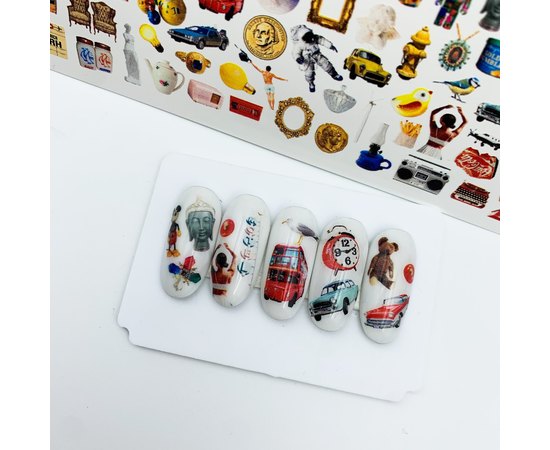 Слайдеры by provocative nails - Garage Sale, изображение 4