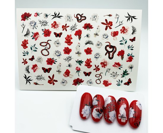 Слайдеры by provocative nails - Passion, изображение 2