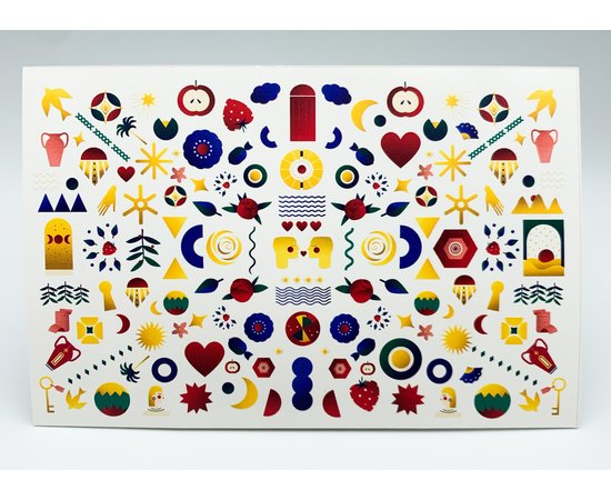 Слайдеры by provocative nails - Secret Signs, изображение 3