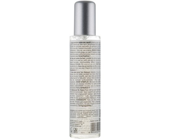 Солевой спрей Dikson Finish Keiras Sea Salt Water 24, 150 ml, изображение 2