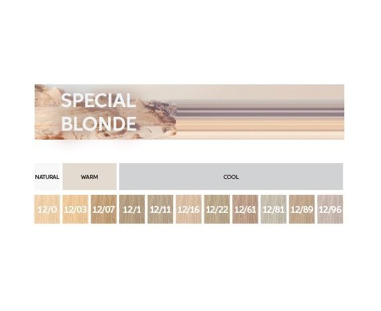 Стойкая крем-краска для волос Wella Professionals Koleston Perfect ME+ Special Blonde, 60 ml, изображение 3