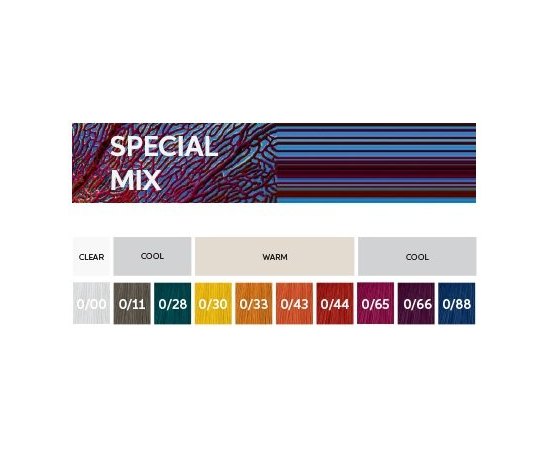 Стойкая крем-краска для волос Wella Professionals Koleston Perfect ME+ Special Mix, 60 ml, изображение 3