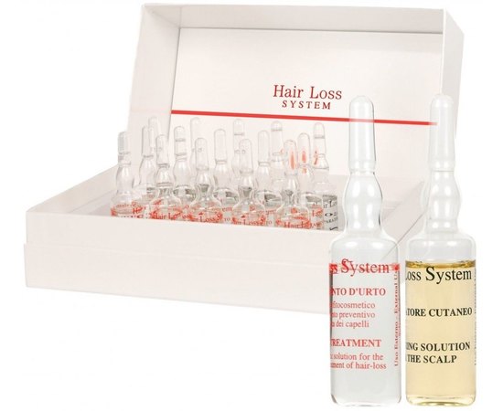 Сундук интенсивного ухода для волос Orising Hair System.