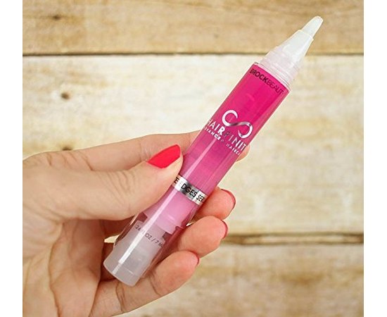Hairfinity Infinite Edges Serum Сироватка для відновлення росту волосся, 6 мл, фото _ab__is.image_number.default