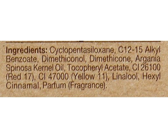 Сыворотка на основе арганового масла Farmavita Sublime Elixir.