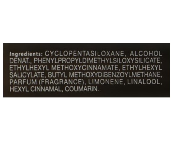 Термозащита и супер блеск для волос Dikson Move-Me Brilly Brix 33, 100 ml, изображение 3