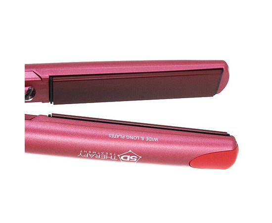 Утюжок GA.MA CP1 Nova Digital W&L Tourmaline 5D Infrared Heat.