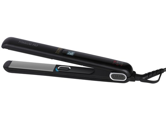 Утюжок для волос GA.MA G-EVO IHT Titanium Ion.