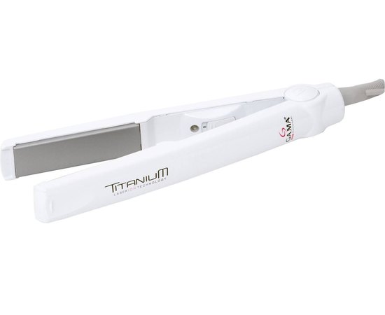 Утюжок GA.MA Titanium Laser Ion, 24 см.