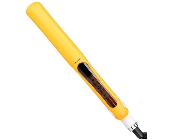 Утюжок для волос Global Keratin Ionic Digital Flat Iron.