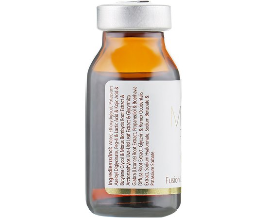 Ампула Пігментація OnMacabim Mezo Prof Fusion Light Ampoule, 10 ml, фото _ab__is.image_number.default