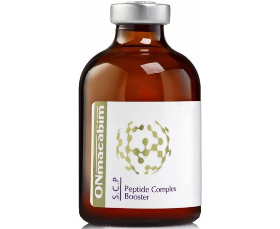 Бустер Пептидный комплекс OnMacabim S.C.P. Peptide Complex Booster, 50 ml
