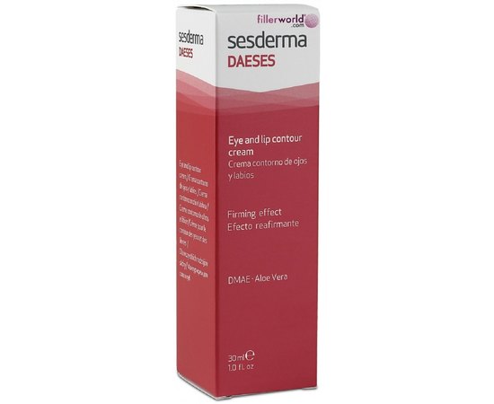 Контур-крем для глаз и губ Sesderma Daeses Eye and Lip Contour, 15 ml, изображение 4