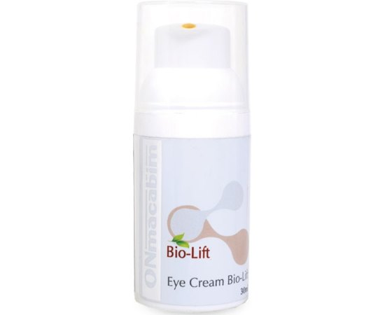 Крем для очей з ліфтинг ефектом OnMacabim DM Bio-Lift Eye Cream, 30 ml, фото _ab__is.image_number.default