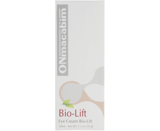Крем для глаз с лифтинг эффектом OnMacabim DM Bio-Lift Eye Cream, 30 ml