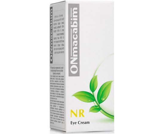 Крем для кожи вокруг глаз OnMacabim NR Eye Cream, 30 ml, изображение 2