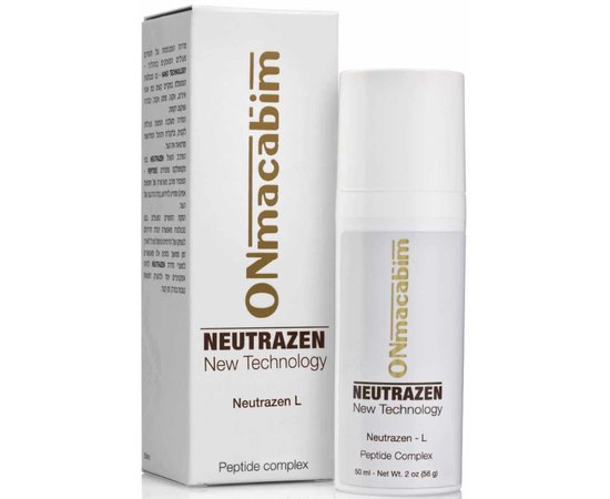 Крем для сухой и нормальной кожи ночной OnMacabim Neutrazen L, изображение 2