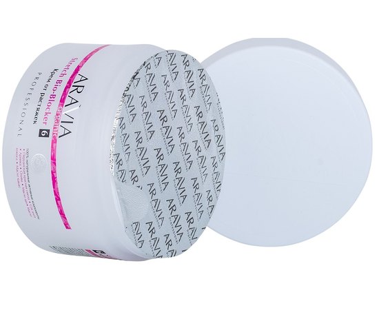 Крем від розтяжок Aravia Professional Organic Stretch Bio-Blocker, 150 ml, фото _ab__is.image_number.default